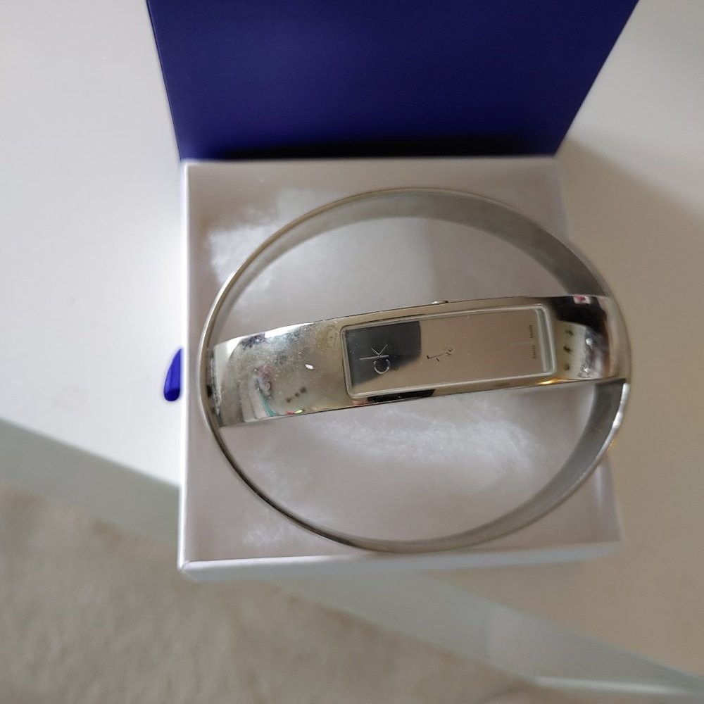 Rare Calvin Klein Elements Watch